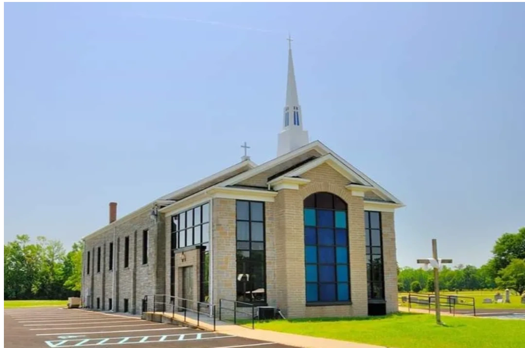 Locust Grove Church cover