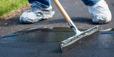 College Bound Sealers Asphalt Paving Company serving Chili, New York. 585-254-6550.
