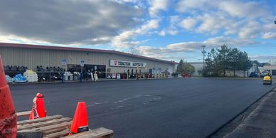 College Bound Sealers Asphalt Paving Company serving Greece, New York. 585-254-6550.