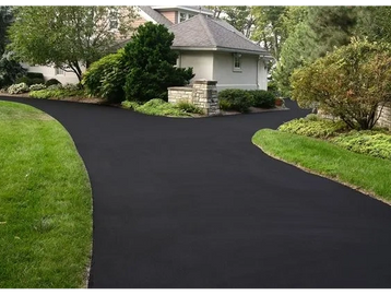 Residential Asphalt driveway repairs & resurfacing, College Bound Sealers, Rochester NY 585-254-6550