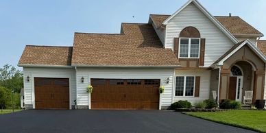 College Bound Sealers Asphalt Paving Company serving Irondequoit & Webster, New York.