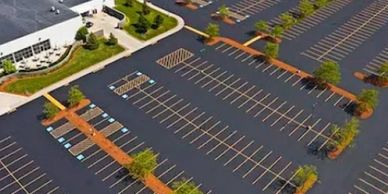 College Bound Sealers Asphalt Paving Company serving Gates, New York. 585-254-6550.