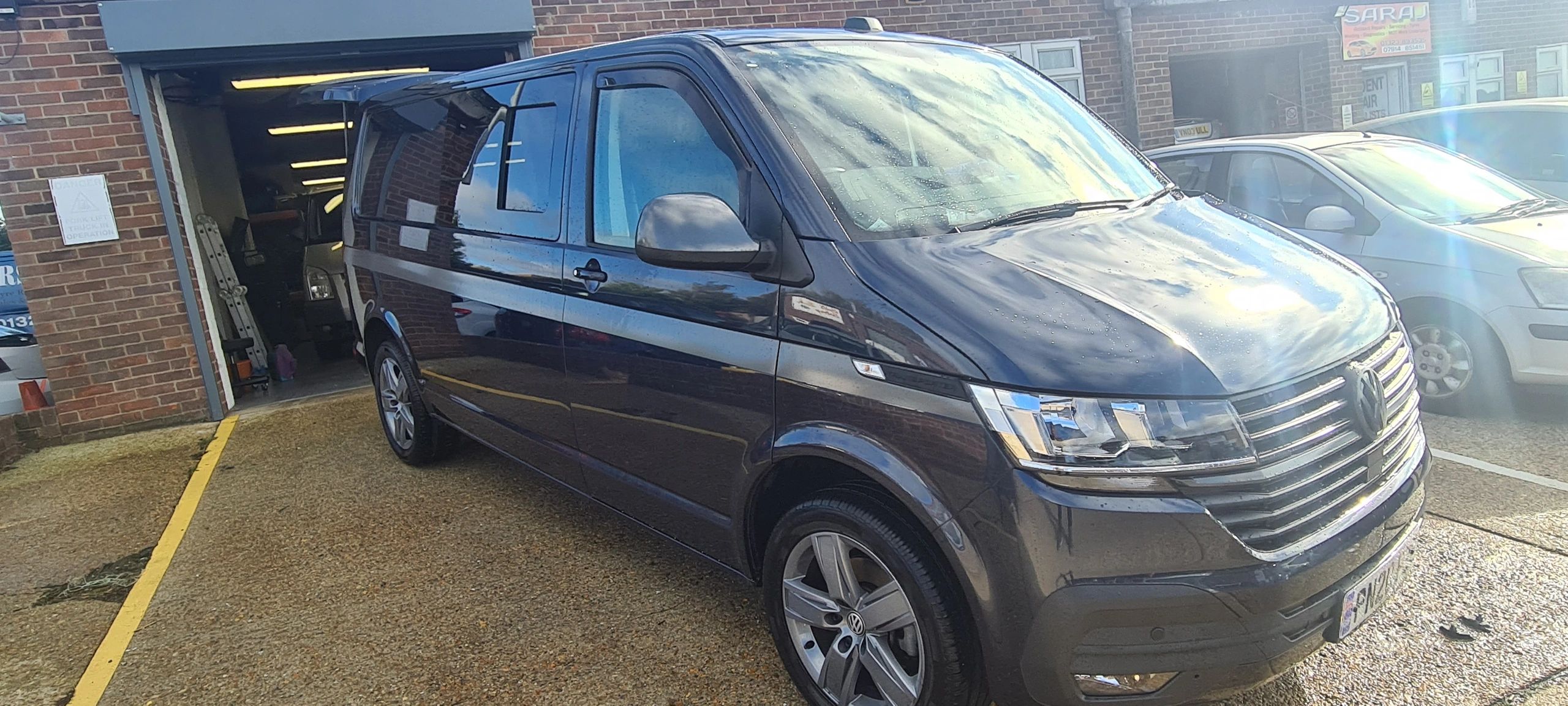 Newleaf Camper Conversions conversion example 3