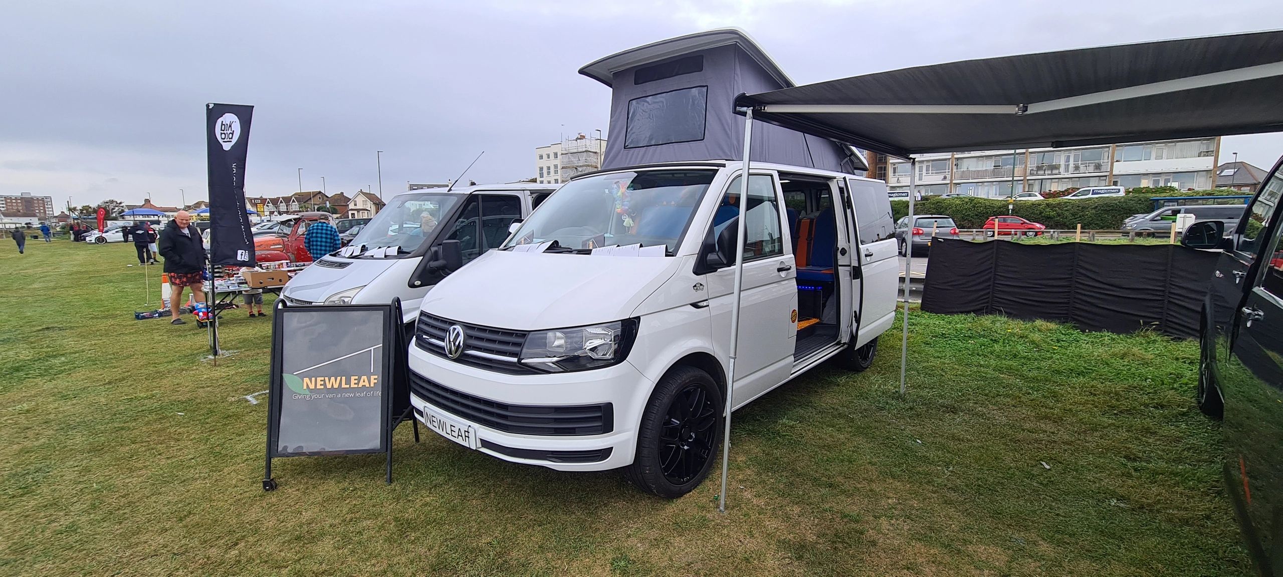 Newleaf Camper Conversions conversion example 1