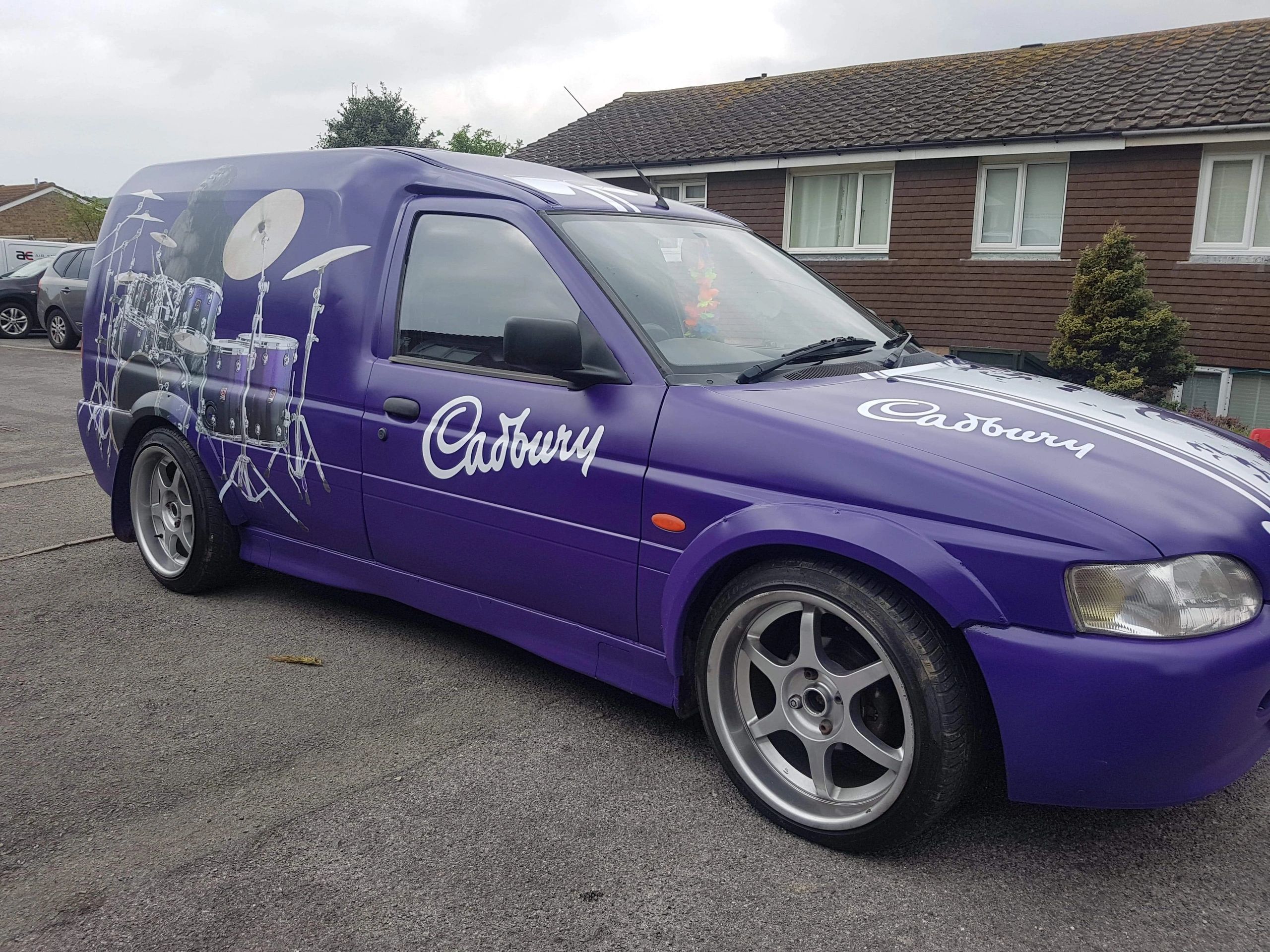 Newleaf Camper Conversions conversion example 2