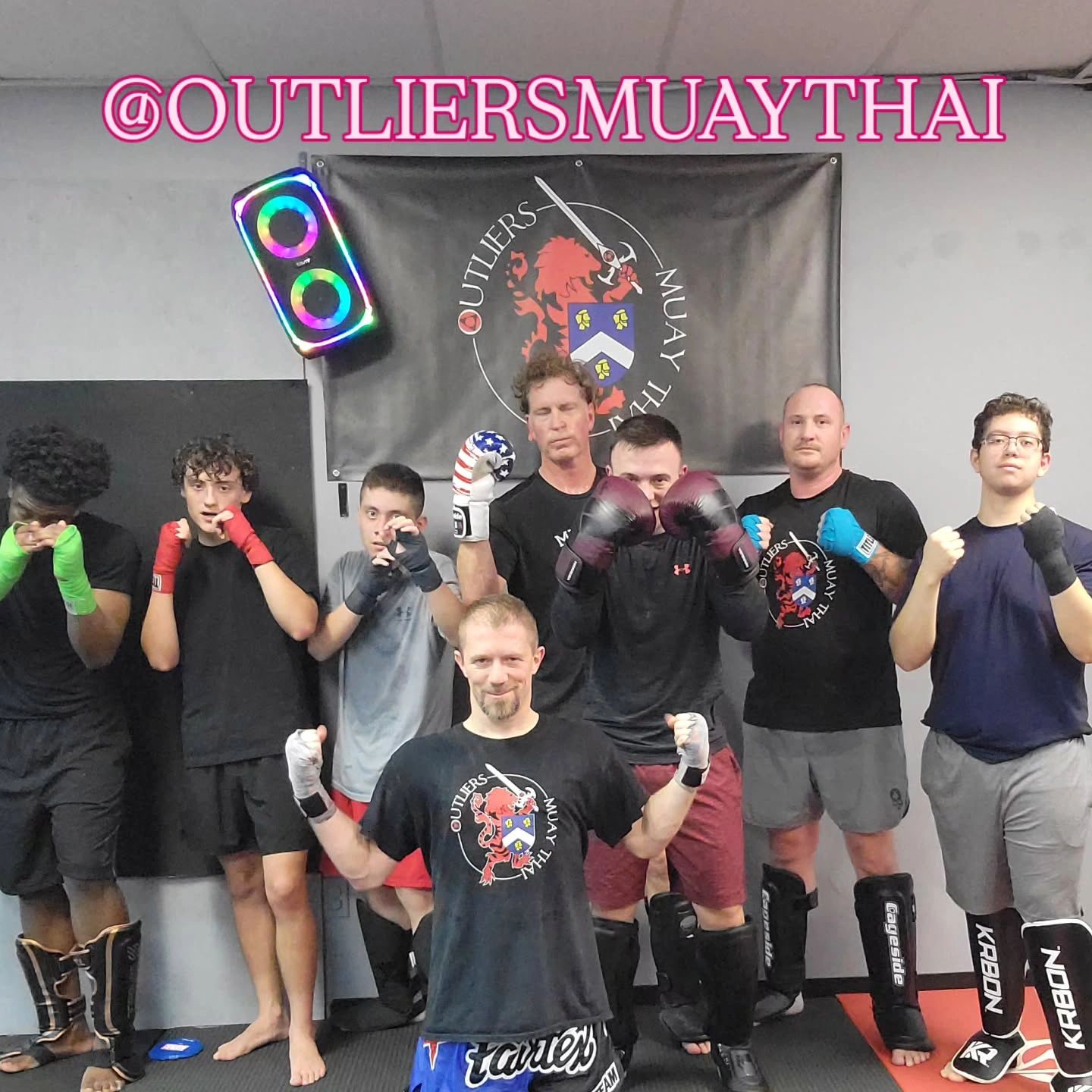 Outliers Muay Thai photo (Gym's own website (og:image))