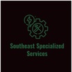 Southeast Specialized
Services 
 Electrical 
+ General 
Contracti