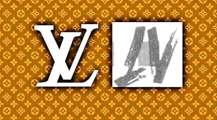 Lv monogram HD wallpapers