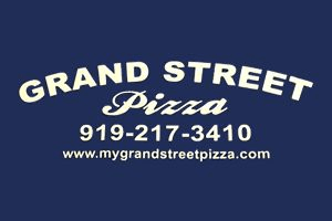Grand street pizza