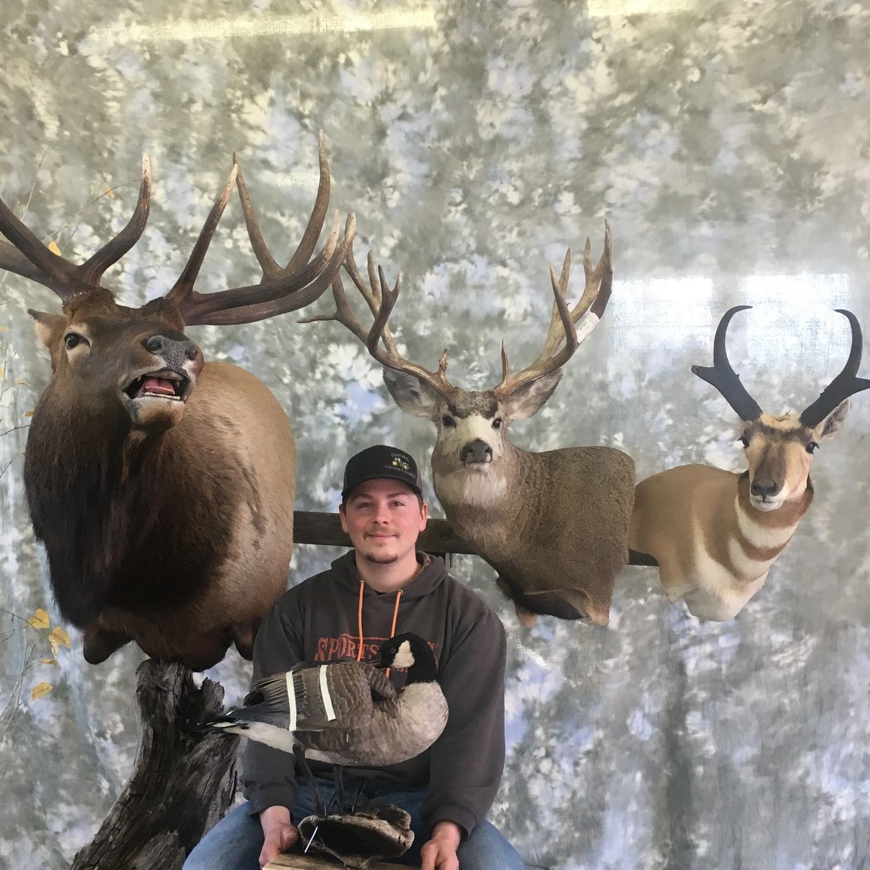 Wisconsin Taxidermist | Rich's Taxidermy in Mukwonago WI | Taxidermy in ...