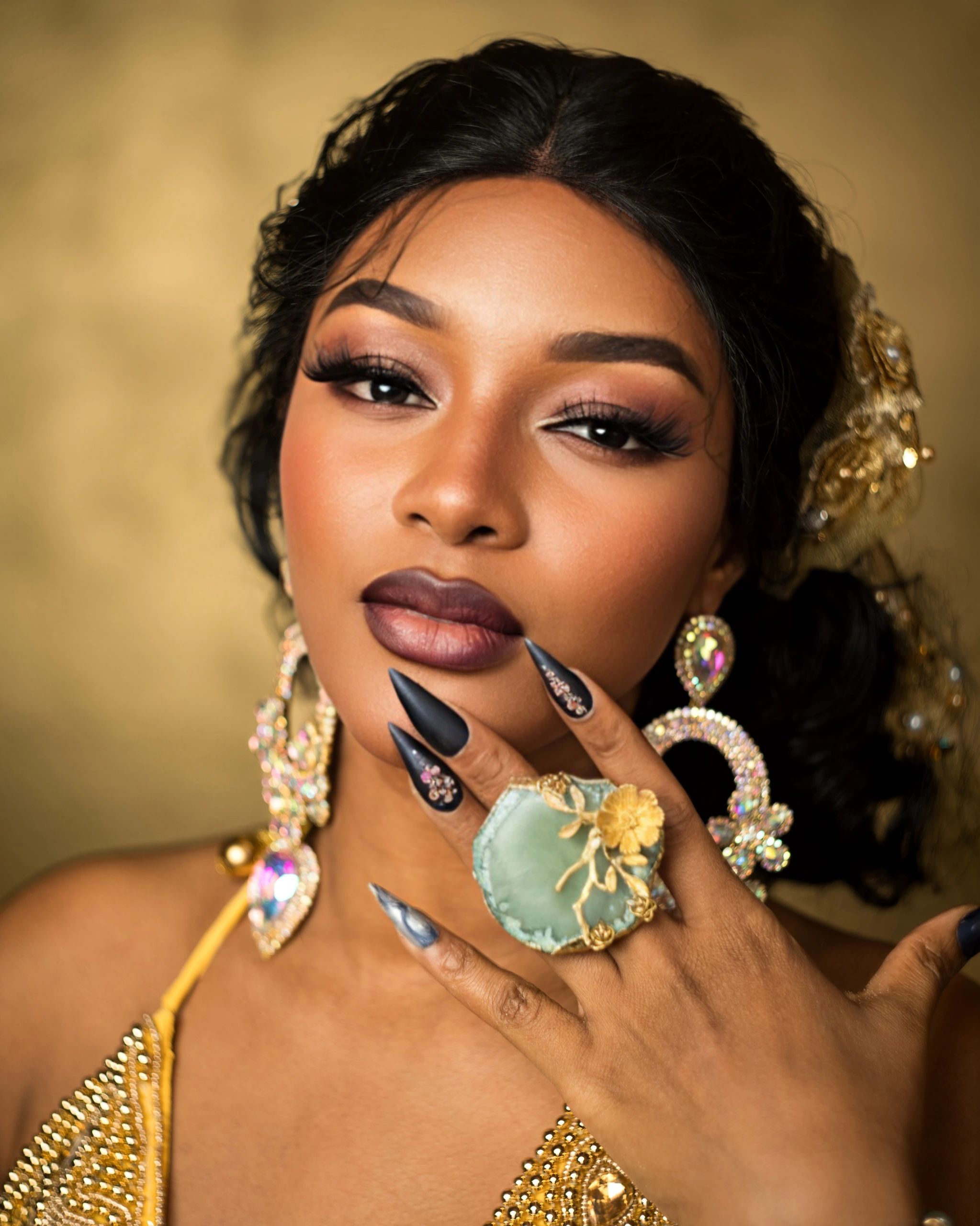 Queennak is the Best AFROPOP Artist, Global Peace Ambassador, Doctor of Philosophy, Arts Ambassador 