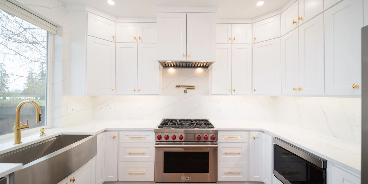 Scandinavian Kitchen Style