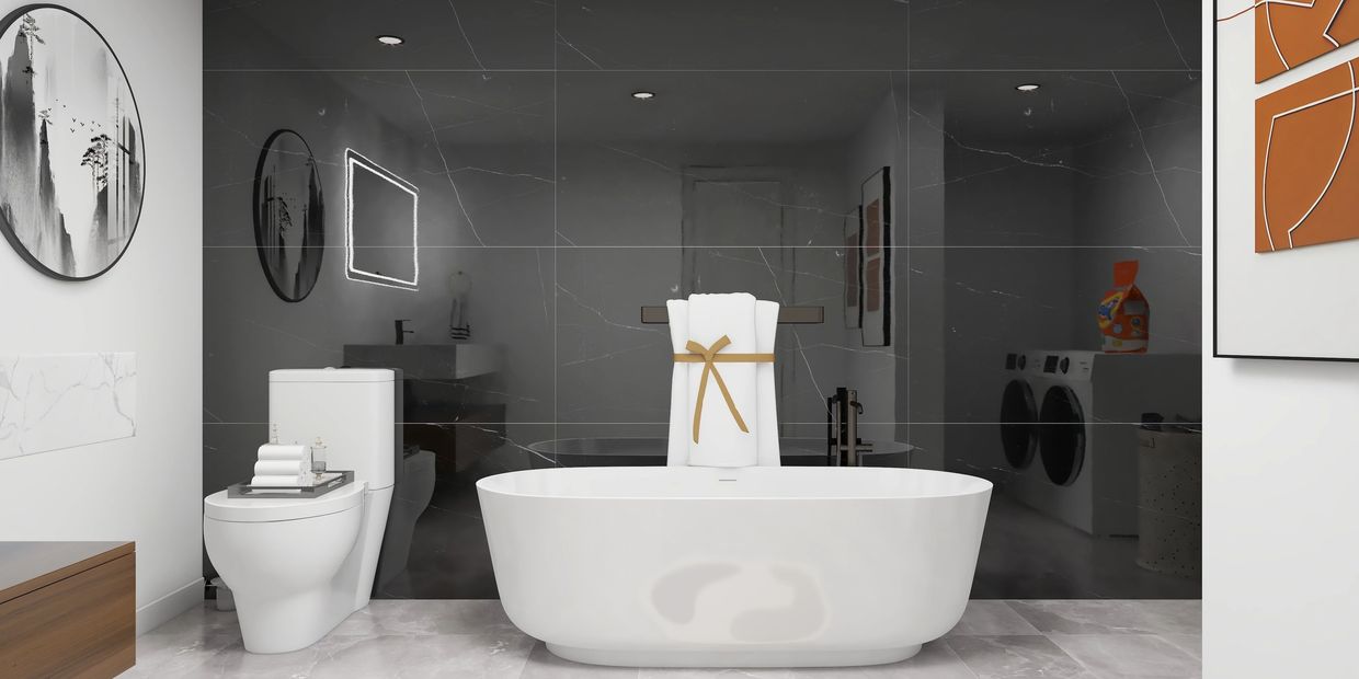 Bathroom Remodeling  is our hobby. We provide a full bathroom design. 