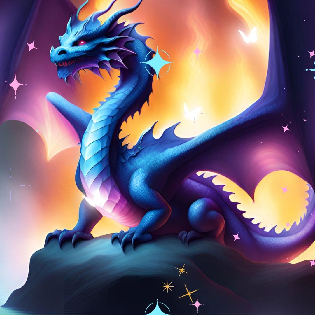 Meet Your Dragon Guided Meditation 


