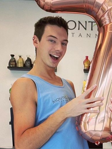Tyler - Salon Manager