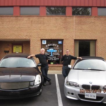 Wrights Auto Repair has over 30 years of experience serving all makes and models of cars