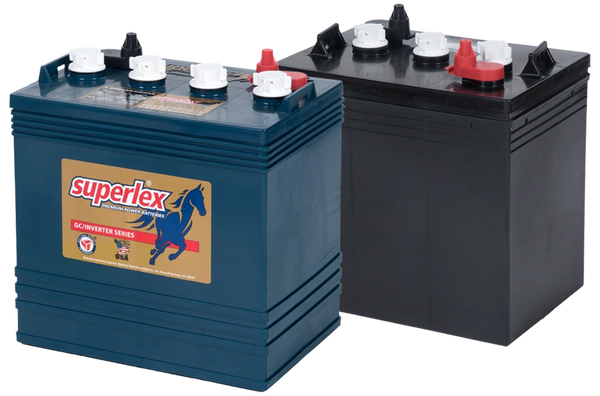 Superior Batteries