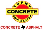 DFW Concrete Contractor