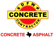 DFW Concrete Contractor