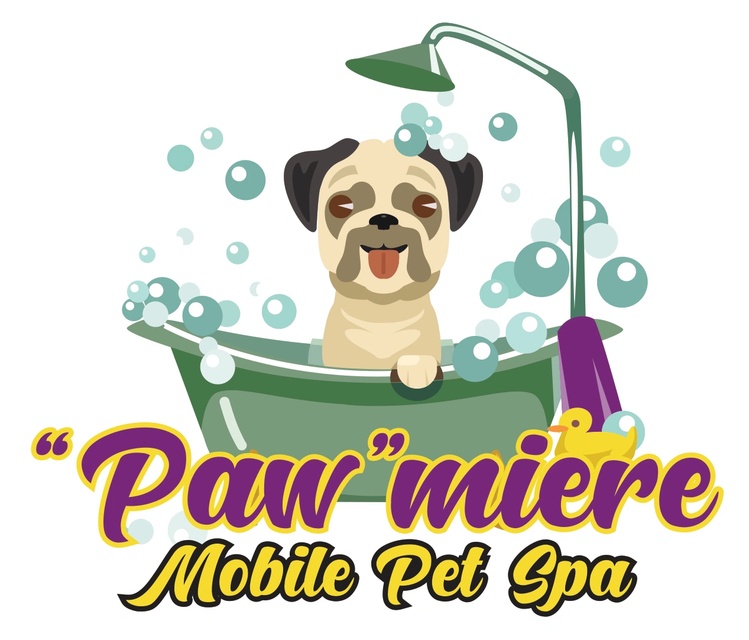 Paw Miere Mobile Pet Spa Mobile Dog Grooming Frisco Texas