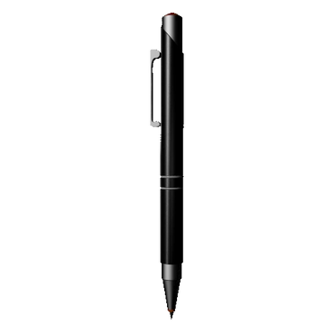 3D Model of an Ink Pen