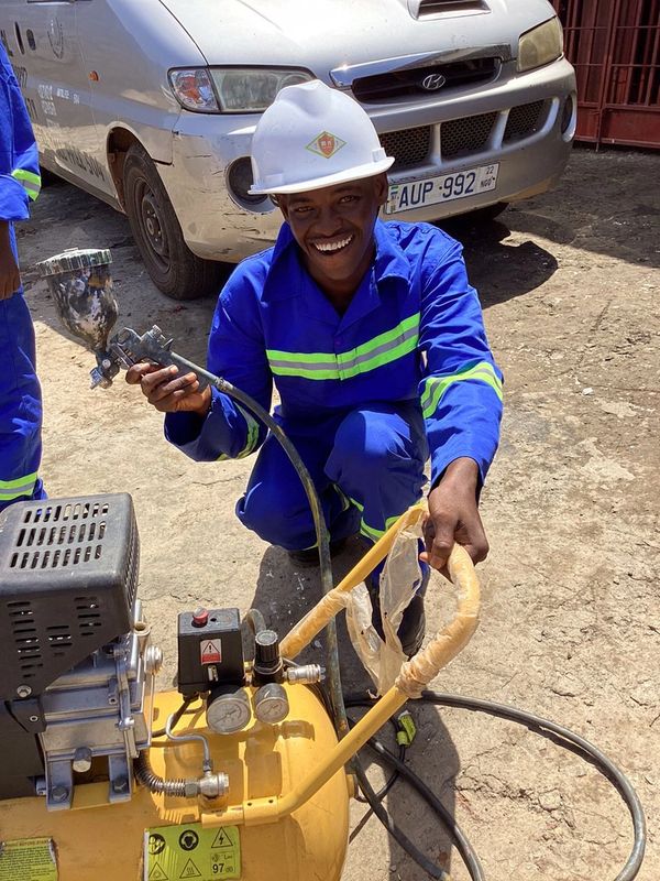 A raising mechanic 