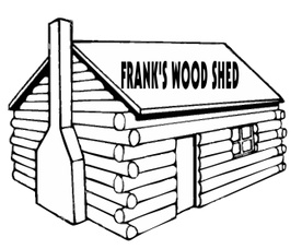 Frank's Wood Shed