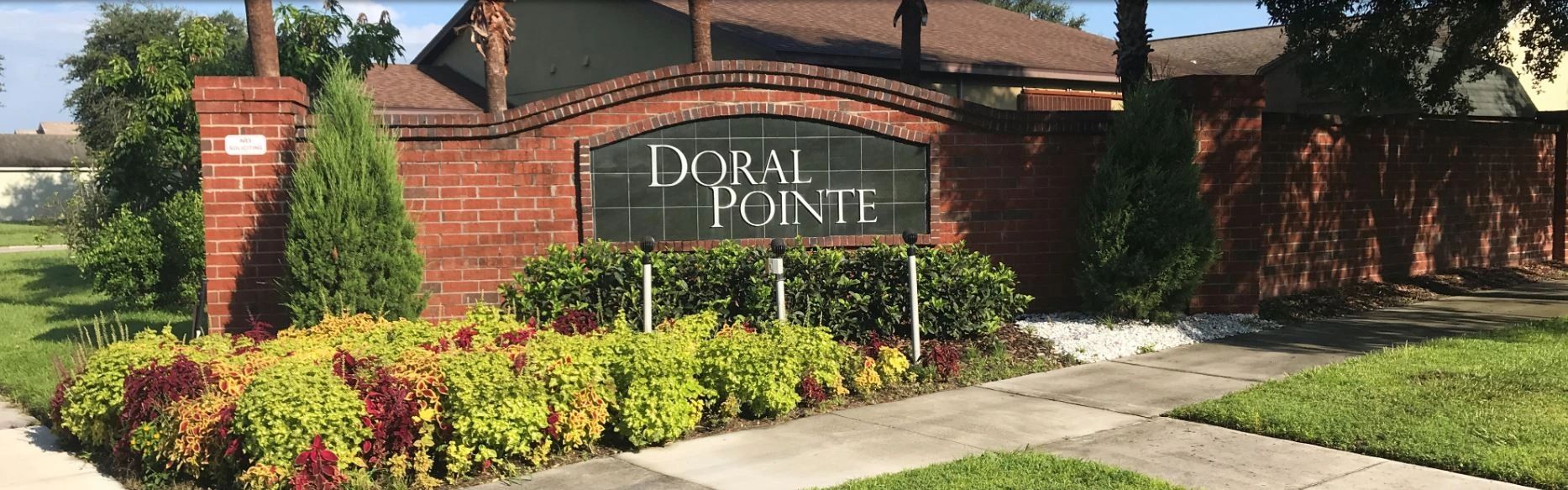 Doral Pointe Homeowners Association