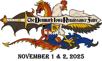 Denmark Iowa Renaissance Faire

October 19 & 20
10am - 6pm
