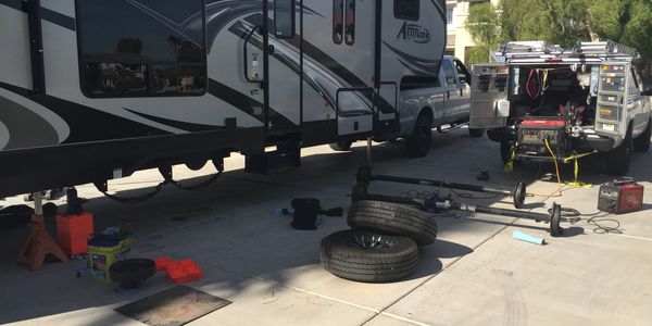 Onsite Rv Repair In Northeast Pennsylvania