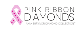 Pink Ribbon Diamonds