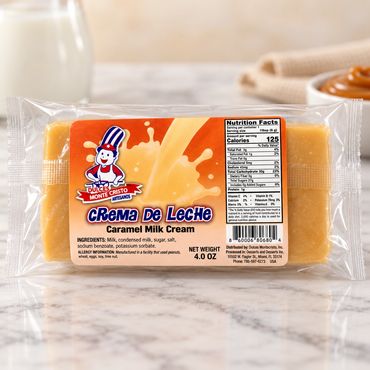 CREMA DE LECHE 4 OZ