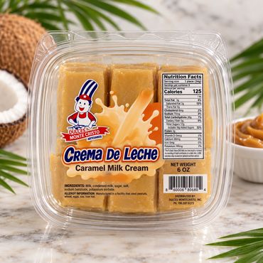 CREMA DE LECHE CONT 6 OZ