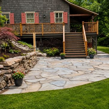 Hardscaping & Outdoor Living