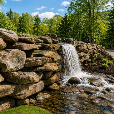 Water Features