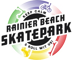Rainier Beach Skatepark