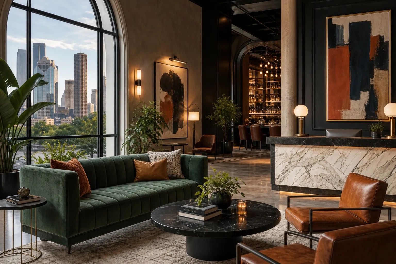 Athens Hotel & Suites — gallery preview 1