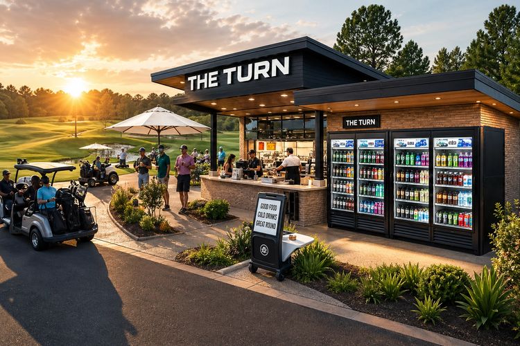 The Turn modern halfway house concept. Improve choice, improve service, improve revenue. 