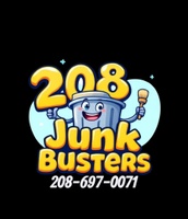 208 Junk Busters - Free Estimates