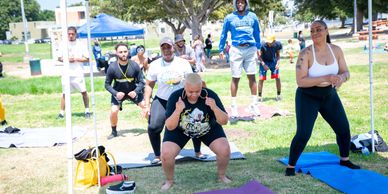 Step into wellness with Gump Nation! 
From Movement to mindfulness, Prioritize your well being throu