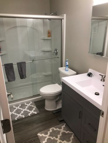 Complete Bathroom Remodel