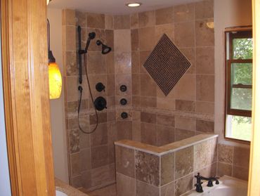 Master Bathroom Upgrade Naperville
