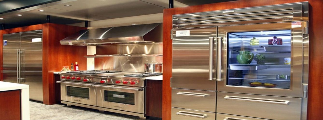 ST AUGUSTINE APPLIANCE REPAIRS Home