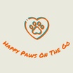   HAPPY PAWS ON THE GO