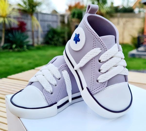 baby converse toppers