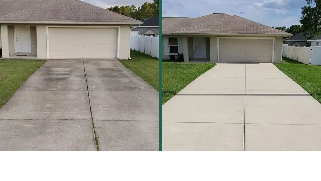 Sterling Pressure Washing Services, LLC in Ocala, Florida