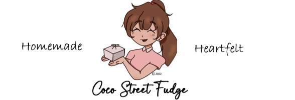 Coco Street Fudge