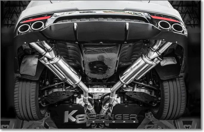 A & N Performance Muffler Shop cover
