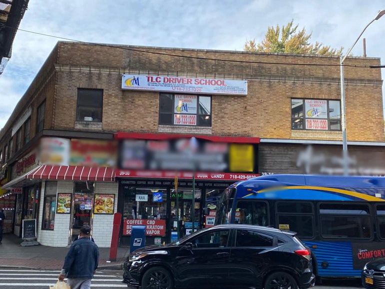 Millennium Driver's Academy
60-19 Roosevelt Ave Woodside NY 11377