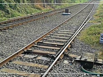 Derailing Switches